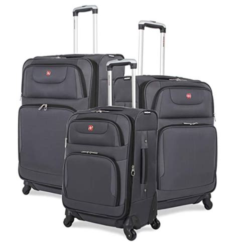 tj maxx swissgear luggage set.